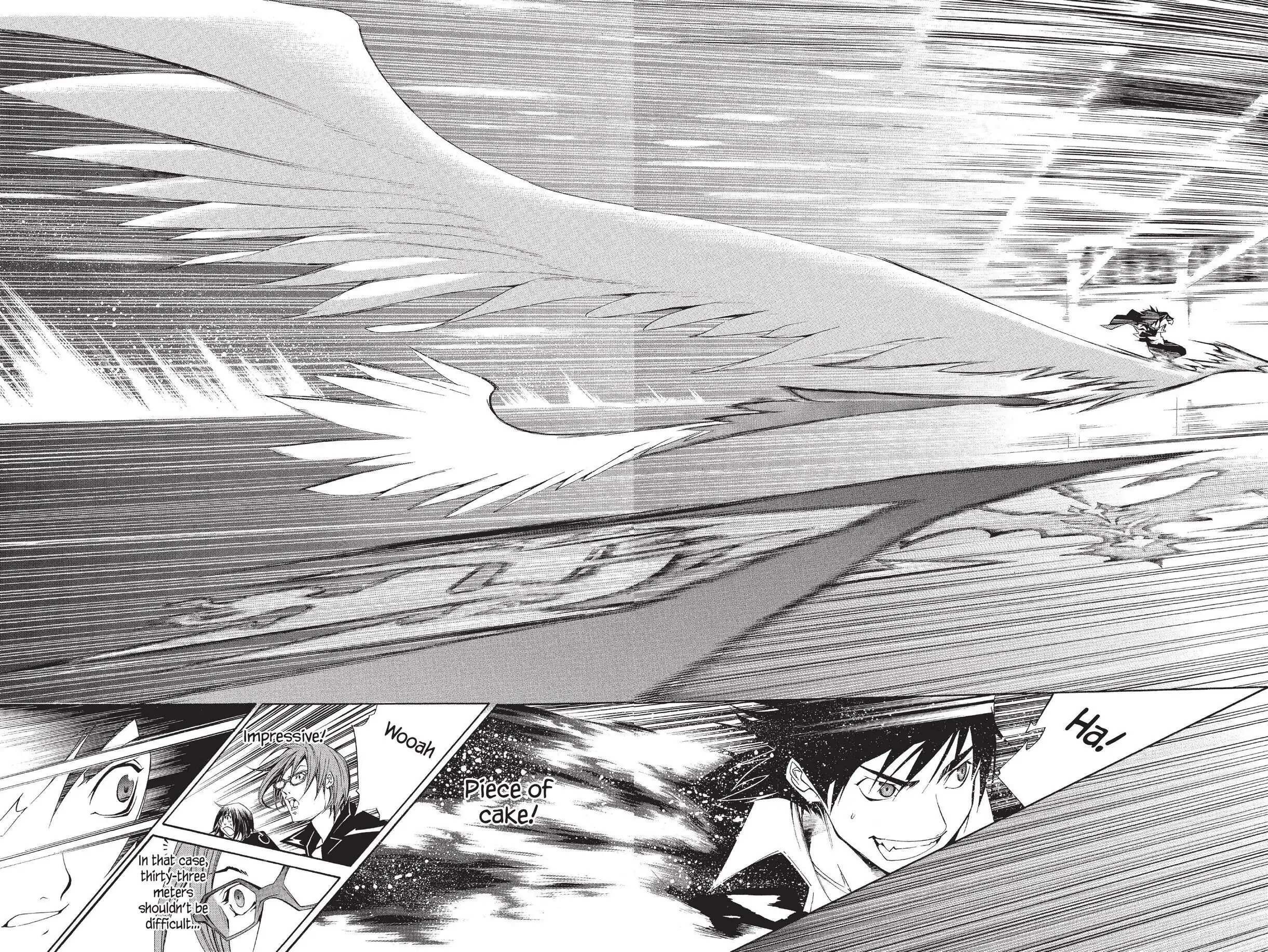 Air Gear Chapter 100 image 17